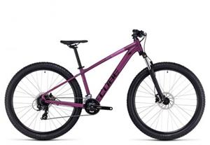Cube Access WS 2023 | violett/rosa | XS | Hardtail-Mountainbikes