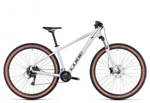 Cube Access WS EXC 2023 | weiß | M | Hardtail-Mountainbikes