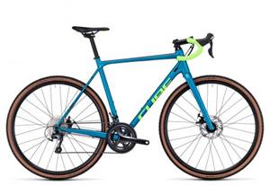 Cube Cross Race 2023 | blau | 58 cm | Cyclocross Bikes
