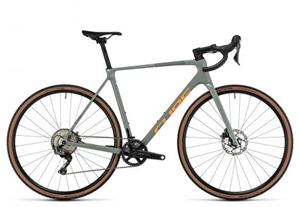 Cube Cross Race C:62 PRO 2023 | schwarz/grau | 58 cm | Cyclocross Bikes