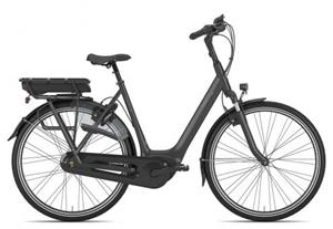 Gazelle Arroyo C7+ HMB R7H Wave 2022 | schwarz/grau | 49 cm | E-Cityräder