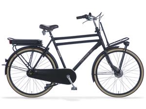 E-U4 Elektrische Transportfiets 28 inch Bosch Active Line Middenmotor RB7