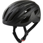 Olympic sportswear Alpina helm Path black matt 51-56