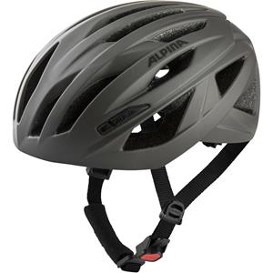 Olympic sportswear Alpina helm Path coffee-grey matt 51-56