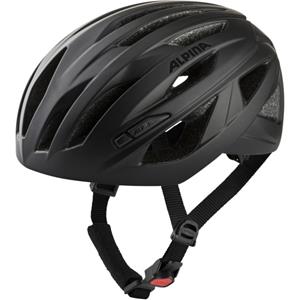 Olympic sportswear Alpina helm Path black matt 55-59