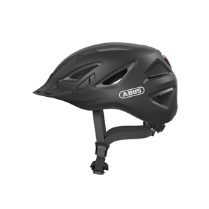 Abus Helm Urban -I L (58-62cm). Velvet black