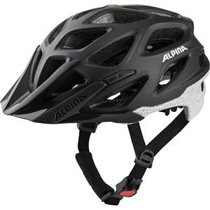 Olympic sportswear Alpina helm Mythos Reflective black reflective 52-57