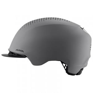 Olympic sportswear alpina helm idol coffee-grey matt 52-56