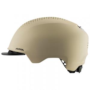 Olympic sportswear alpina helm idol mojave-sand matt 52-56