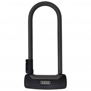 ABUS - Granit Plus 640/135Hb230+Texkf Bk - Fietsslot, zwart/grijs