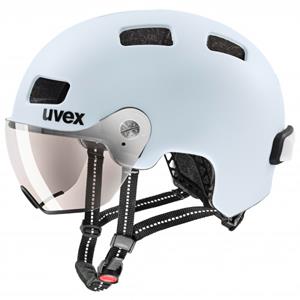 Uvex - Rush Visor - Radhelm