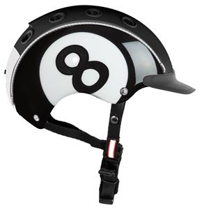 CASCO - Kid's Mini 2 - Fietshelm, zwart