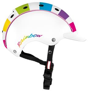 CASCO - Kid's Mini 2 - Fietshelm, wit
