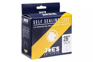 Joe's no flats  binnenband self sealing tube yellow gel fv 26x1.90-2.35