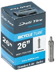 Deli tire binnenband dv13 26 inch 26x1.50-2.10 40/54-559 45 mm