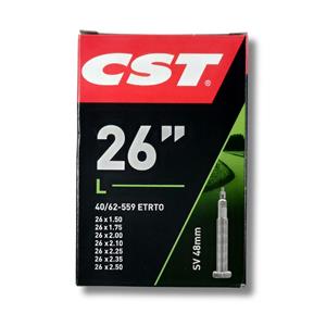 Cst binnenband sv13 26 inch 40/62-559 sv 48 mm 071305