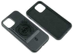 SKS - Compit Cover iPhone 13 Max /13 Pro schwarz