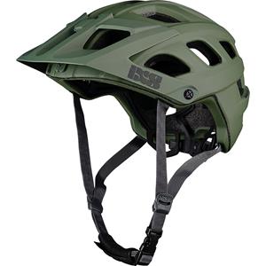 IXS Trail Evo MIPS MTB Helm SS21 - Sage  - M/L}