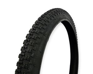 Bmx Btb Deli 20x1.75  47-406 zwart