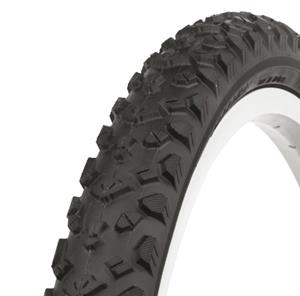 Deli tire buitenband 12 inch 62-203 zwart cross