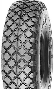 Deli tire Buitenband  260 x 85 (300-4) voor een steekwagen