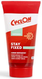 Cyclon montagepasta Stay Fixed Carbon 50 ml