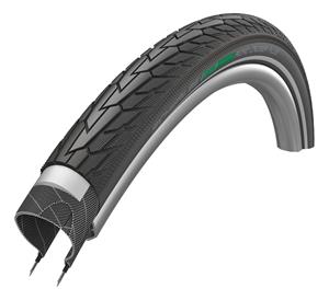 Schwalbe BUB  28-2.00 (50-622) Road Cruiser Plus PG zwart +R