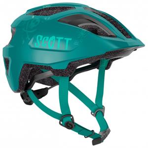 Scott - Kid's Helmet Spunto (Ce) Kid - Fietshelm, turkoois