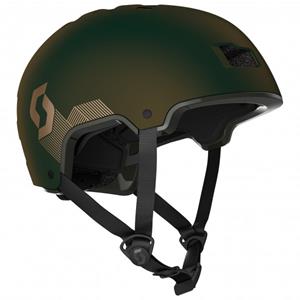 Scott - Jibe - Fietshelm, groen/ gold