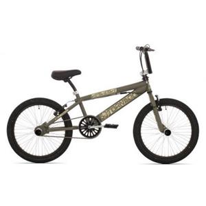 No brand Tornado 20 Inch Freestyle Fiets Kaki Camouflage 2000023