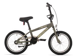 Fietsaccessoires 16 Bmx Tornado Camouflage