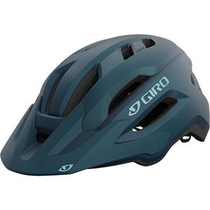 Giro Women's Fixture II Helmet 2023 - Matte Ano Harbour Blue Fade}  - One Size}