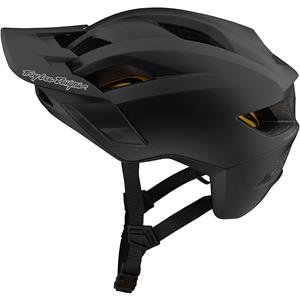Troy Lee Designs Flowline Youth Helmet SS23 - Orbit Black}  - One Size}