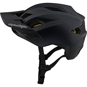 Troy Lee Designs Flowline Helmet SS23 - Orbit Black}  - M/L}
