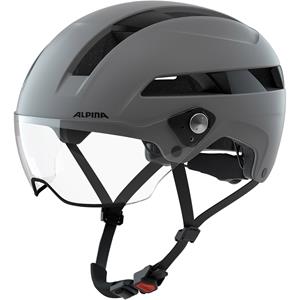 Alpina Soho Visor Fahrradhelm 