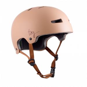 Tsg Womens Evolution Solid Colors Satin Desert Dust Helm