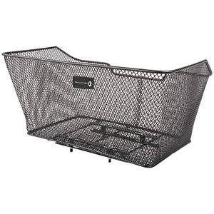 M Wave fietsmand BA RM XXL achter 29 liter zwart