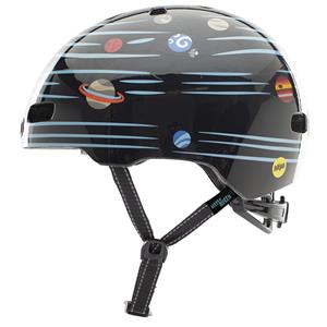 Nutcase Little Nutty Kinderhelm / Fietshelm Defy Gravity Reflective MIPS XS