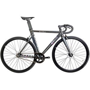 Cinelli Vigorelli Track Bike 2022 - Rainbow Grey}