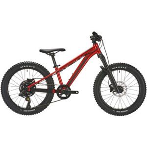 Nukeproof Cub-Scout 20 Race Youth Bike (Box 4) 2023 - Racing Rot}  - 20"}