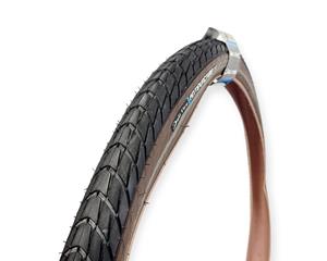 Deli tire Btb Deli 28x2.00 50-622 zwart/bruin brea