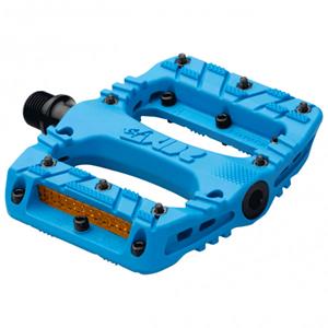 Sixpack Racing - Kid's 1st Ride Pedal - Platformpedalen blauw