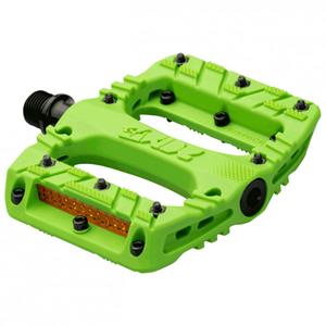 Sixpack Racing - Kid's 1st Ride Pedal - Plattformpedale grün