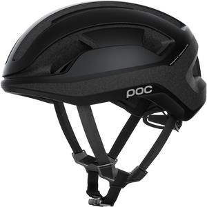 Poc Omne Lite - Fahrradhelm Uranium Black Matt L (56 - 61 cm)