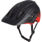 Polisport mountain pro fietshelm l 58-61cm zwart/rood