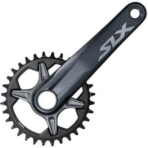 Shimano SLX M1700 12 Speed Crankset - Kurbeln (mit Kettenblättern)