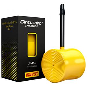 Pirelli SmarTUBE Cinturato Gravel Inner Tube - Yellow