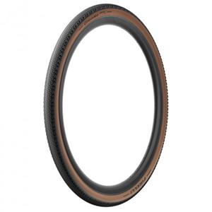 Pirelli Cinturato Gravel H vouwband hard terrain zwart/bruin, 40mm-1.5 inch / 40-622