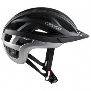CASCO - Cuda 2 - Fietshelm, zwart/grijs