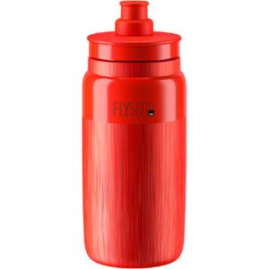 ELITE Bidon Fly Tex 550ml bidon, Fietsbidon, Fietsaccessoires